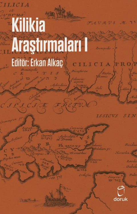 Kilikia Araştırmaları 1 - Kilikia Arastirmalari 1
