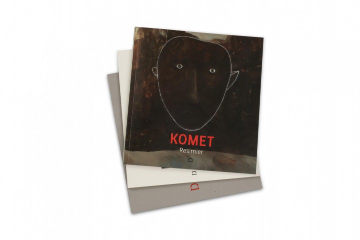 Komet: Resimler/Yazilar (2 Volumes)