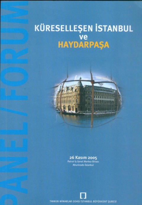 Kuresellesen Istanbul ve Haydarpasa
