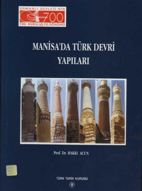 Manisa'da Turk Devri Yapilari