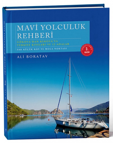 Mavi Yolculuk Rehberi - Updated 3rd Edition