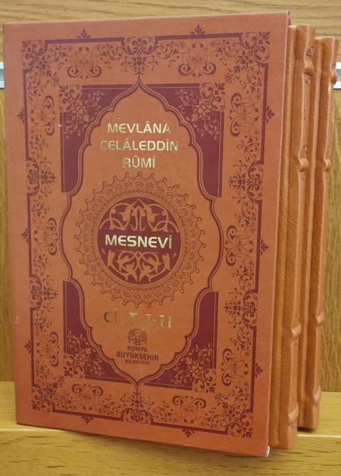 Mesnevi (2 Vols.)