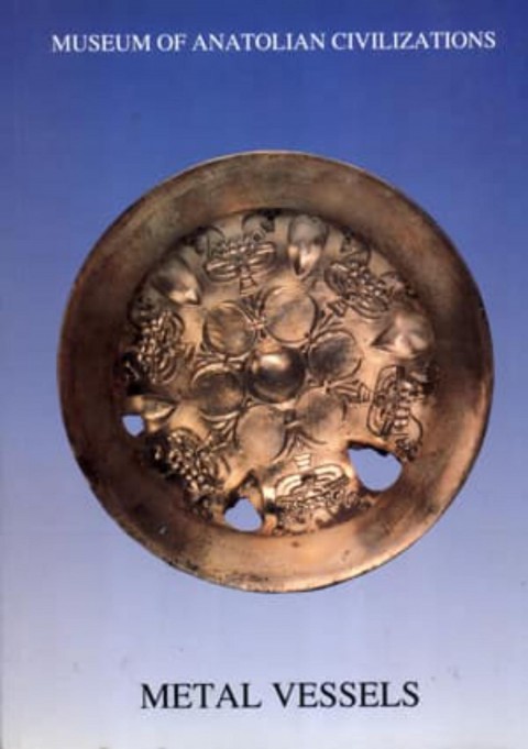 Metal Vessels (Hardback)