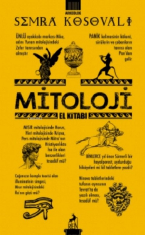 Mitoloji El Kitabi
