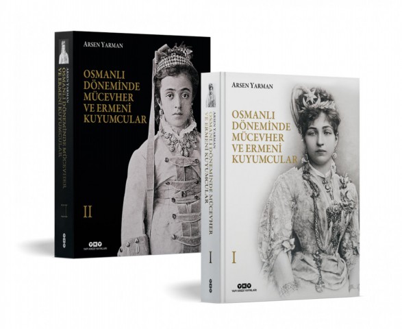 Osmanli Doneminde Mucevher ve Ermeni Kuyumcular