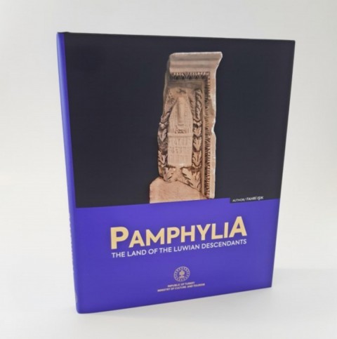 Pamphylia: The Land of the Luwian Descendants