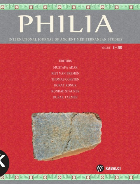 Philia Vol. 8 2022