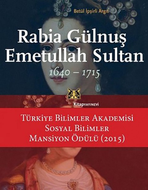 Rabia Gulnuş Emetullah Sultan