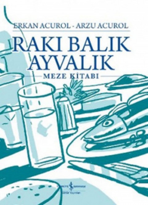 Raki Balik Ayvalik