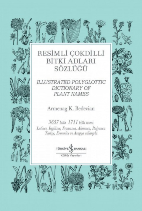 Illustrated Polyglottic Dictionary of Plant Names