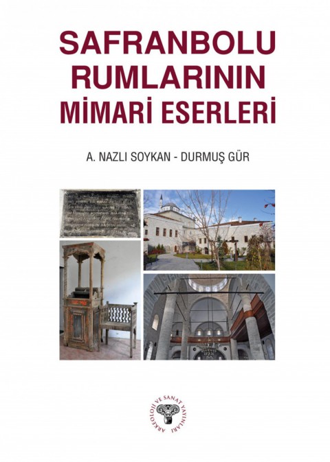 Safranbolu Rumlarinin Mimari Eserleri