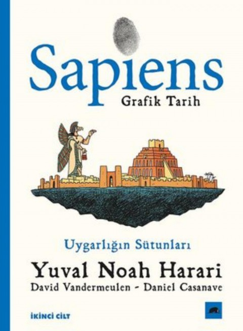 Sapiens: Grafik Tarih Ikinci Cilt