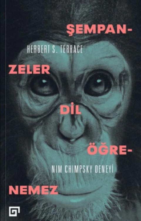 Sempanzeler Dil Ogrenemez