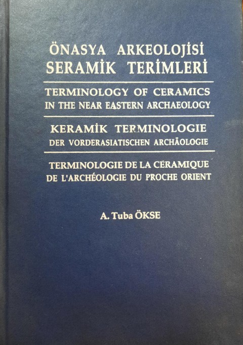 Seramik Terimleri / Terminology of Ceramics - Onasya Arkeolojisi Seramik Terimleri