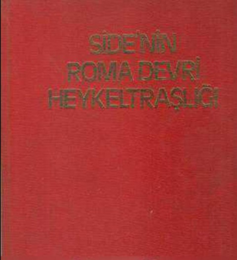 Side'nin Roma Devri Heykeltirasligi