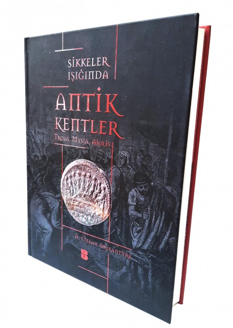 Sikkeler Isiginda Antik Kentler