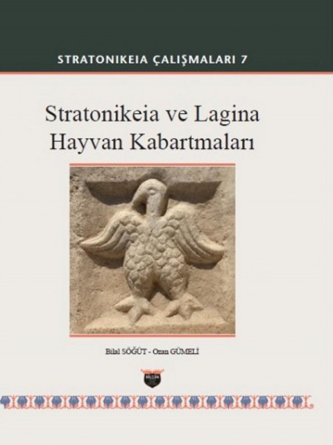 Stratonikeia ve Lagina Hayvan Kabartmalari - Stratonikeia Çalışmaları 7