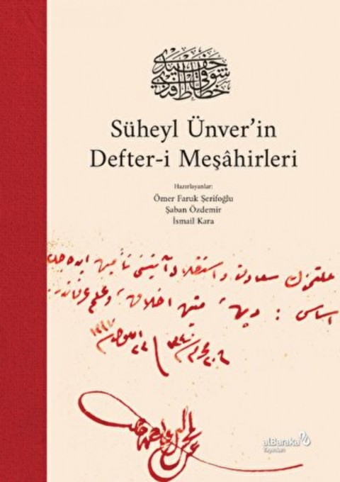 Suheyl Unver’in Defter-i Mesahirleri