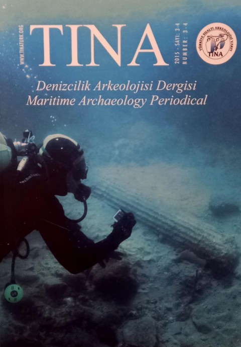Maritime Archeology Periodical (2015/3-6) - TINA