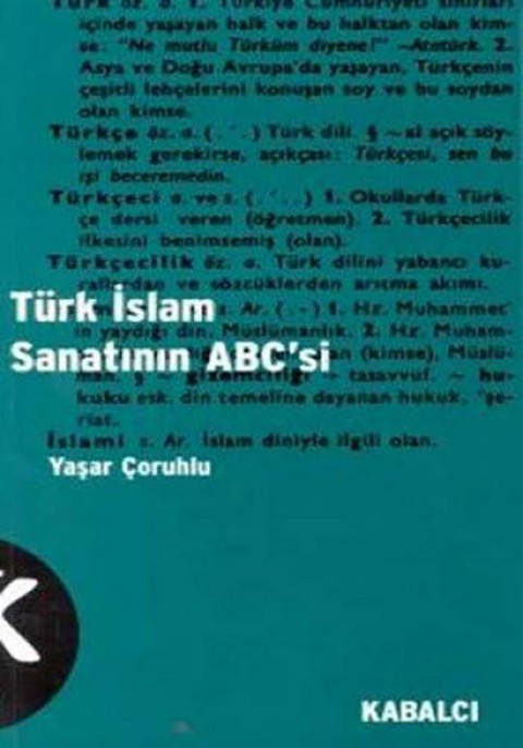 Turk Islam Sanatinin ABC si