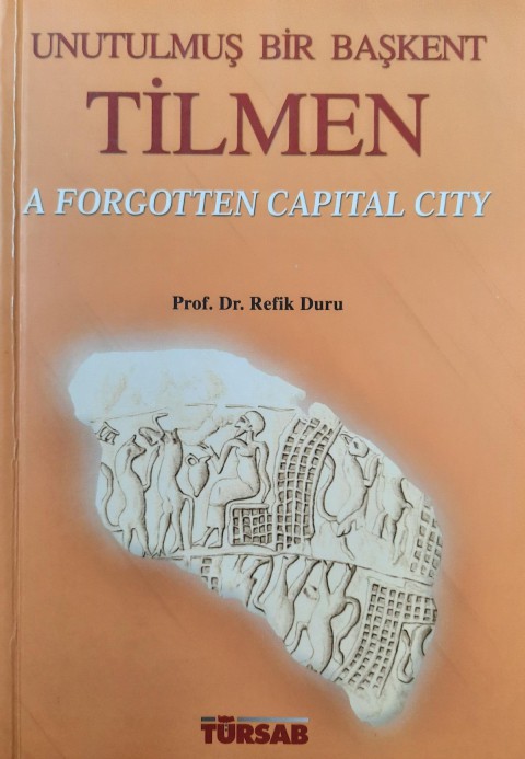 TILMEN - A Forgotten Capital City