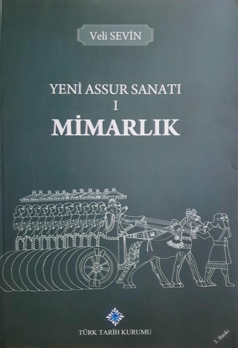 Yeni Assur Sanati. Mimarlik I