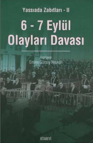 Yassiada Zabitlari 2 / 6-7 Eylul Olaylari Davasi