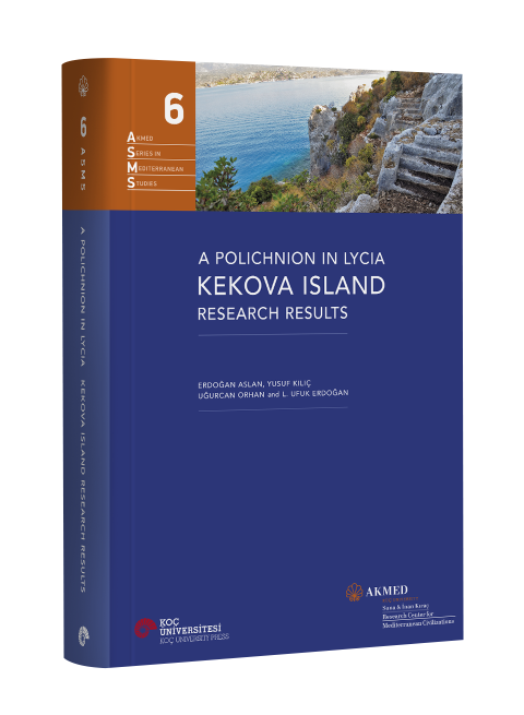 A Polichnion in Lycia Kekova Island Research Results