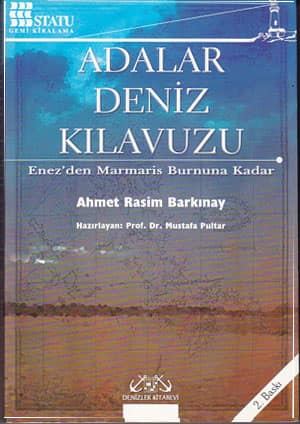 Adalar Deniz Kilavuzu