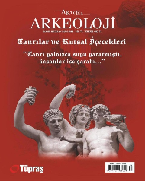 Aktuel Arkeoloji Sayi 98 (Mayis - Haziran 2024)
