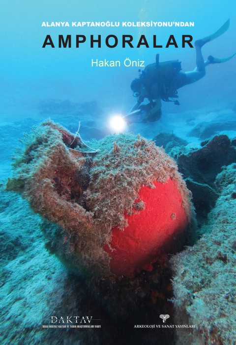 Alanya Kaptanoglu Koleksiyonu'ndan AMPHORALAR