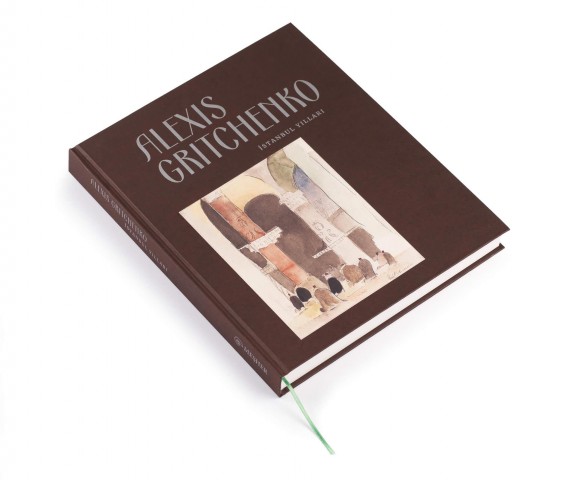Alexis Gritchenko. Istanbul Yillari