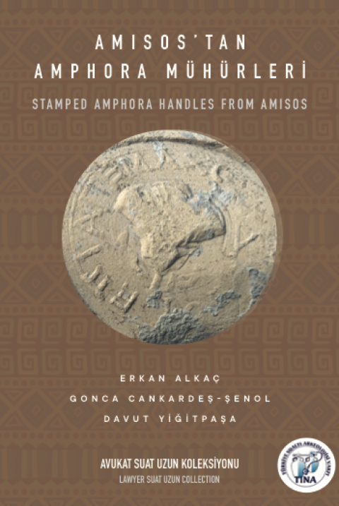 Stamped Amphora Handles From Amisos