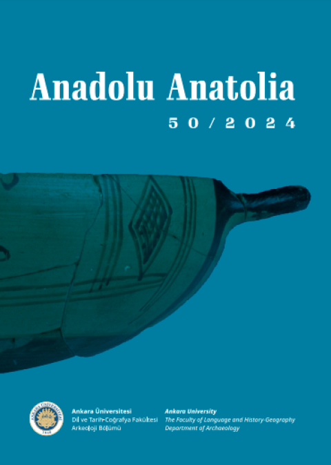 Anadolu Anatolia 50 / 2024