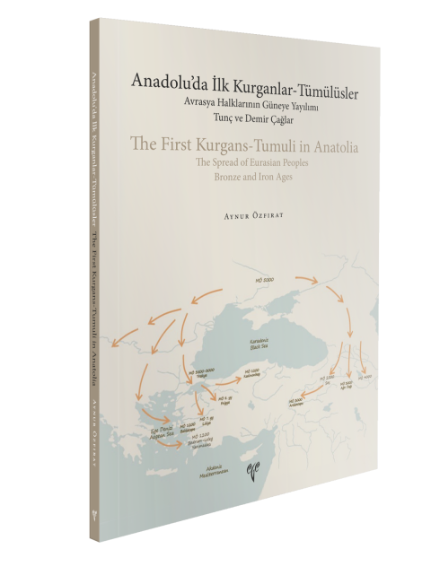 The First Kurgans-Tumuli in Anatolia The Spread of Eurasian Peoples - Bronze and Iron Ages