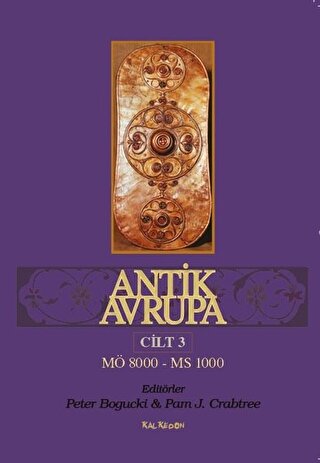 Antik Avrupa Cilt: 3