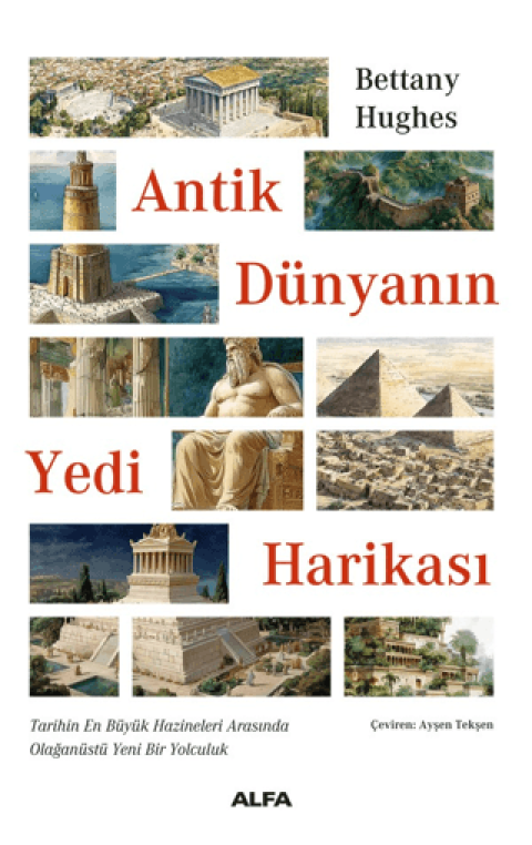 Antik Dunyanin Yedi Harikasi