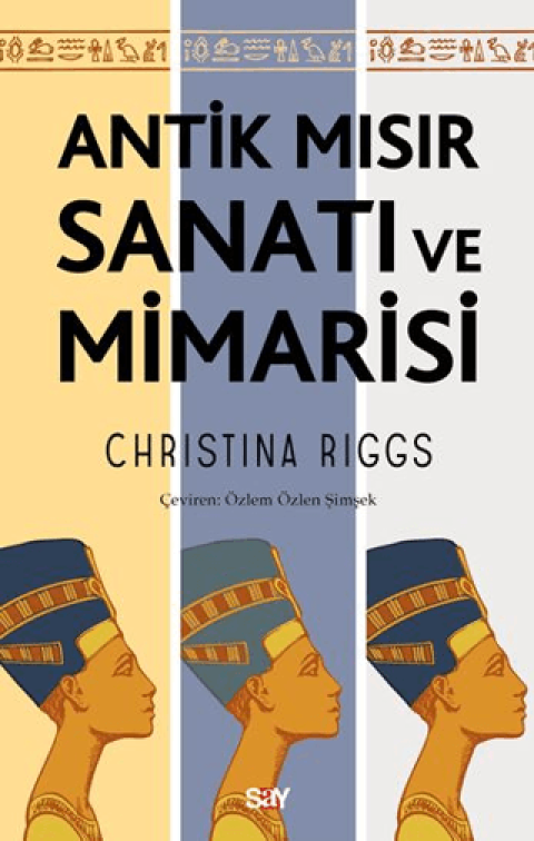 Antik Misir Sanati ve Mimarisi