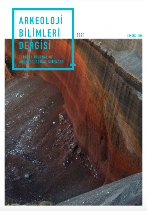 Turkish Journal of Archaeological Sciences 2021