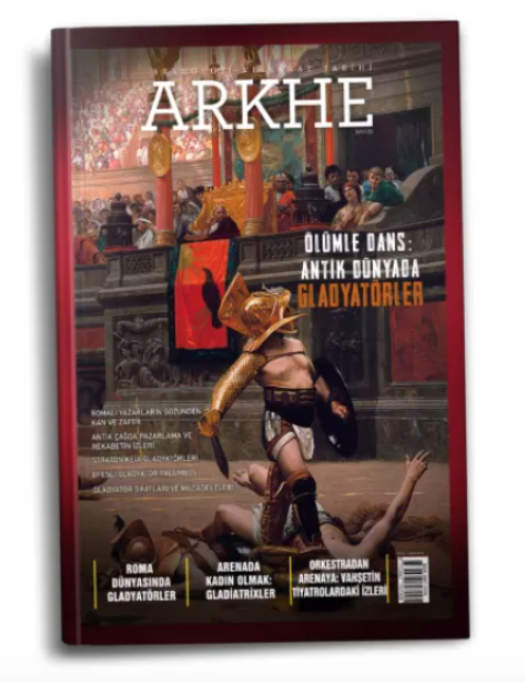 Arkhe Dergisi Sayi 25