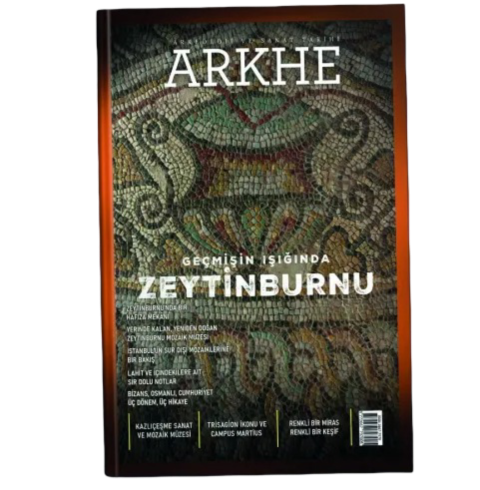 Arkhe Dergisi Sayi 28