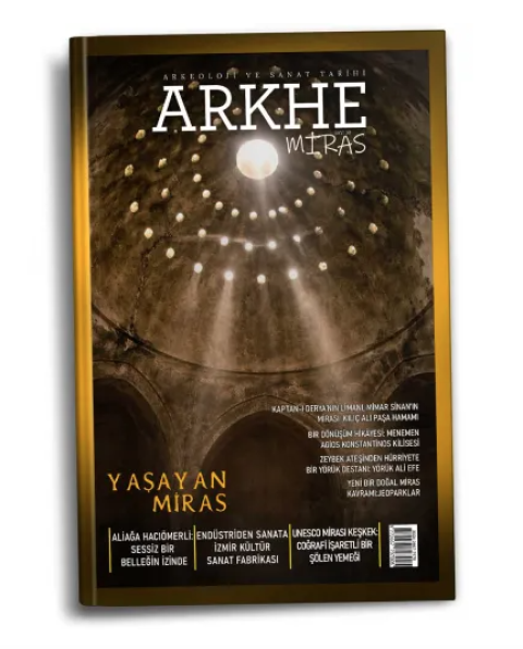 Arkhe Dergisi Sayi 30