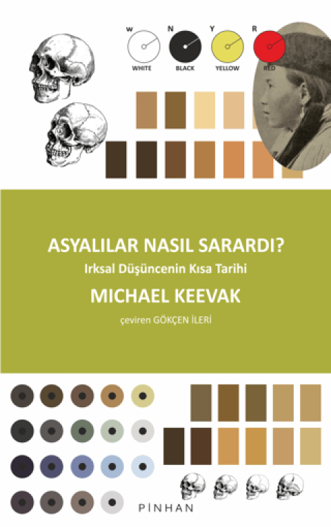 Asyalilar Nasil Sarardı?