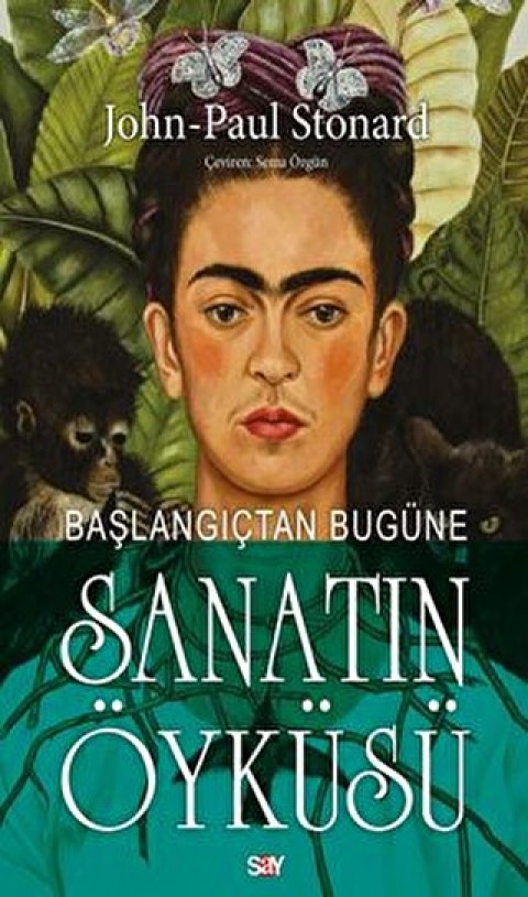 Baslangictan Buguune Sanatin Oykusu