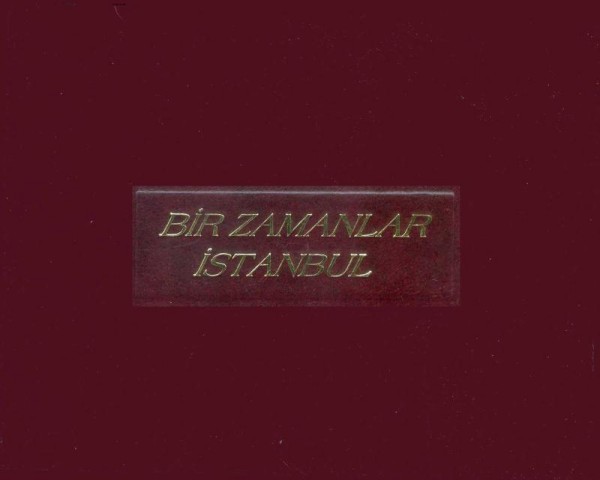 Bir Zamanlar Istanbul