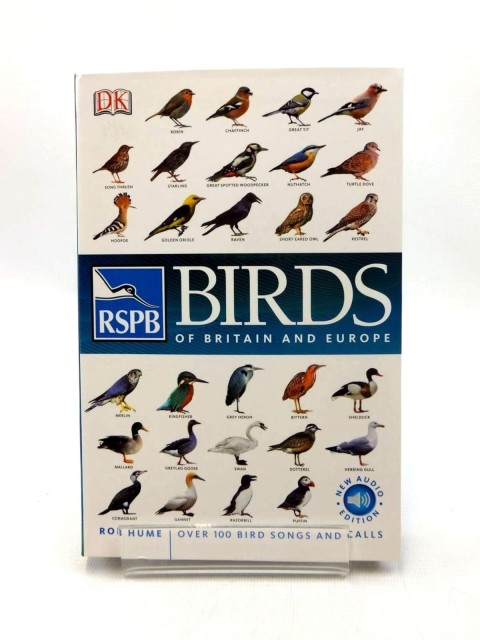 Birds of Britain and Europe