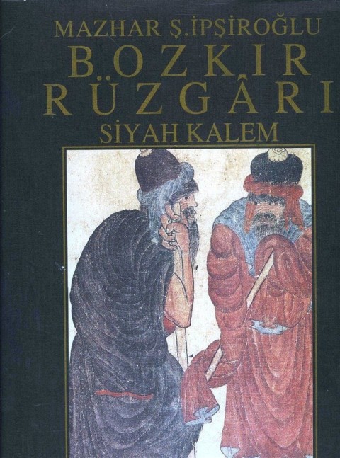 Bozkir Ruzgari, Siyah Kalem
