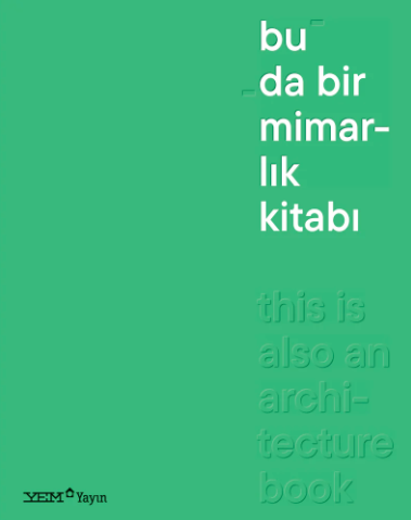 This is also an Architecture Book