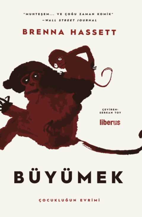 Buyumek - Cocuklugun Evrimi