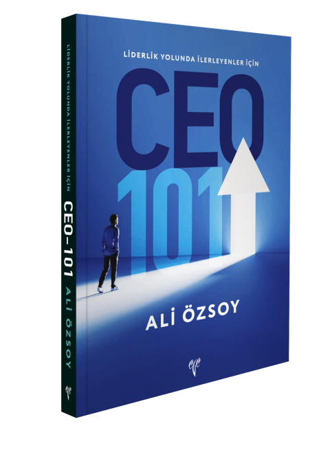 Liderlik Yolunda Ilerleyenler Icin Ceo 101